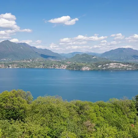 Holiday home Easy Panorama Hill - Happy Stresa