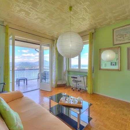 Holiday home Easy Panorama Hill - Happy