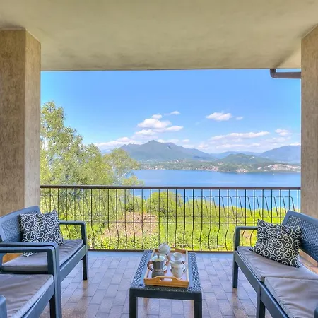 Easy Panorama Hill - Happy Holiday home *